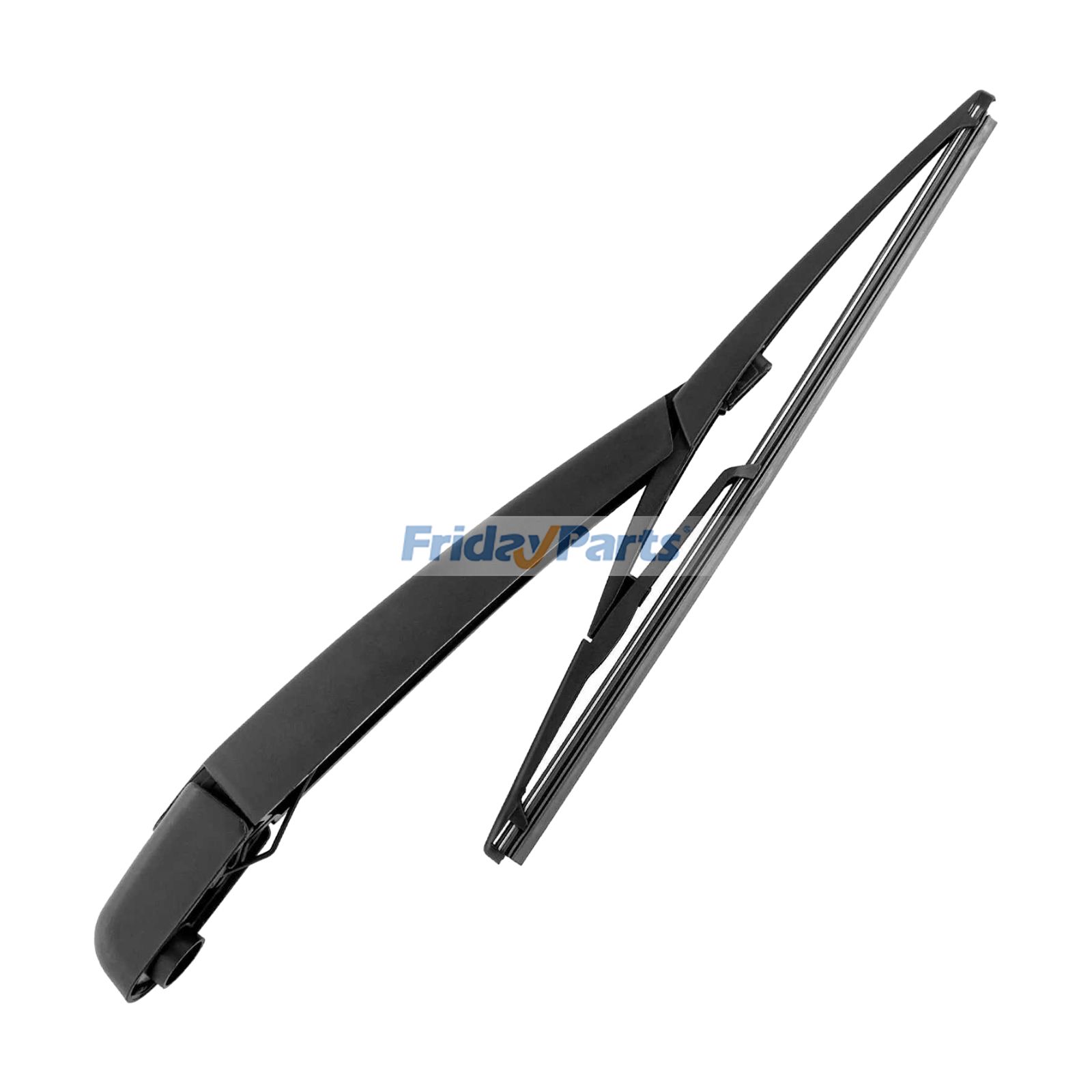 リアワイパーアーム＆ブレード A1648200744 1698201745 メルセデスベンツ ML350 GLE350 ML400 ML550 2003-2019用