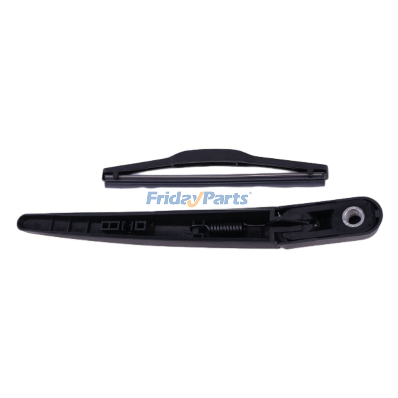 Rear Wiper Blade and Arm 821BM066 for Aixam Crossover