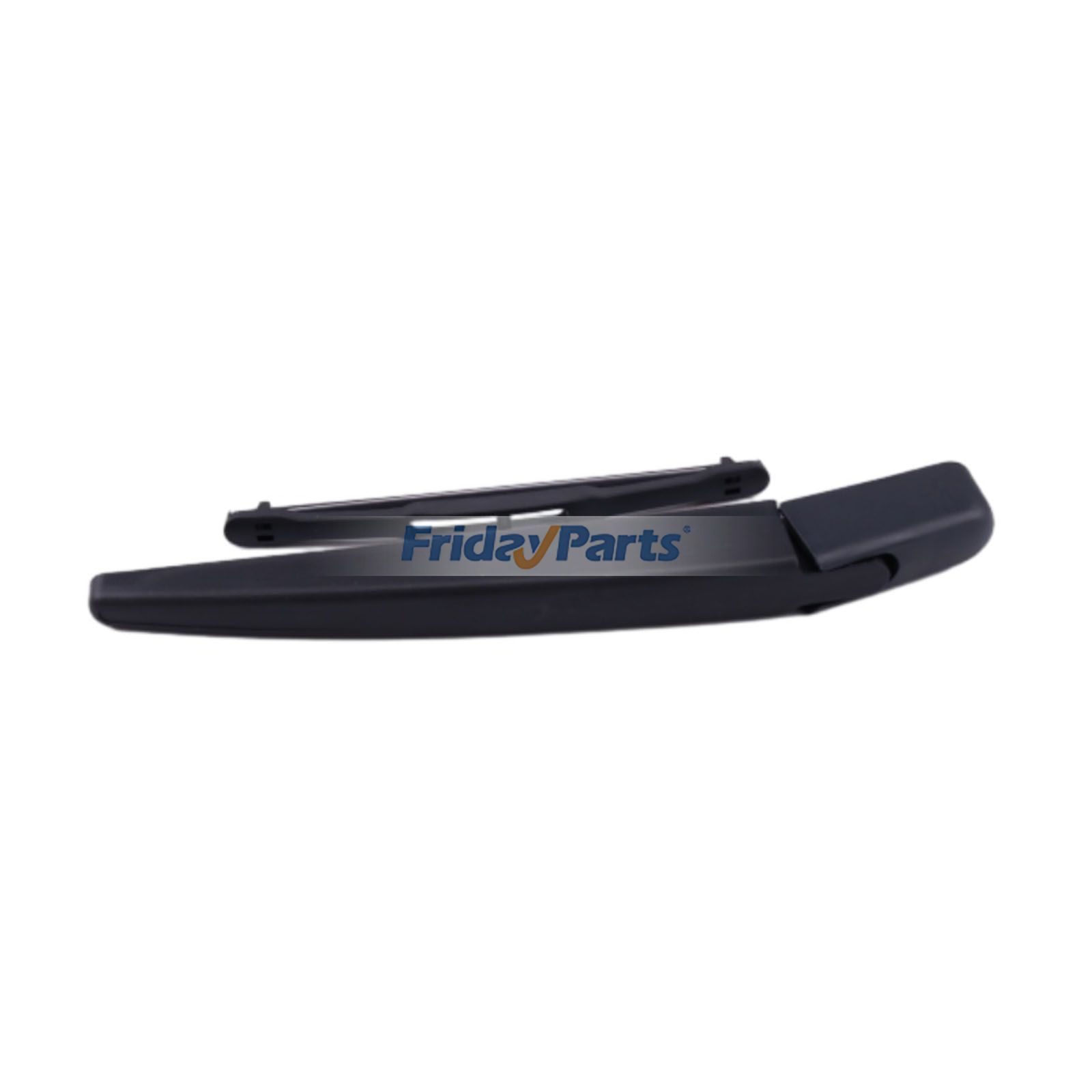 Vehicle Wiper Blade and Arm