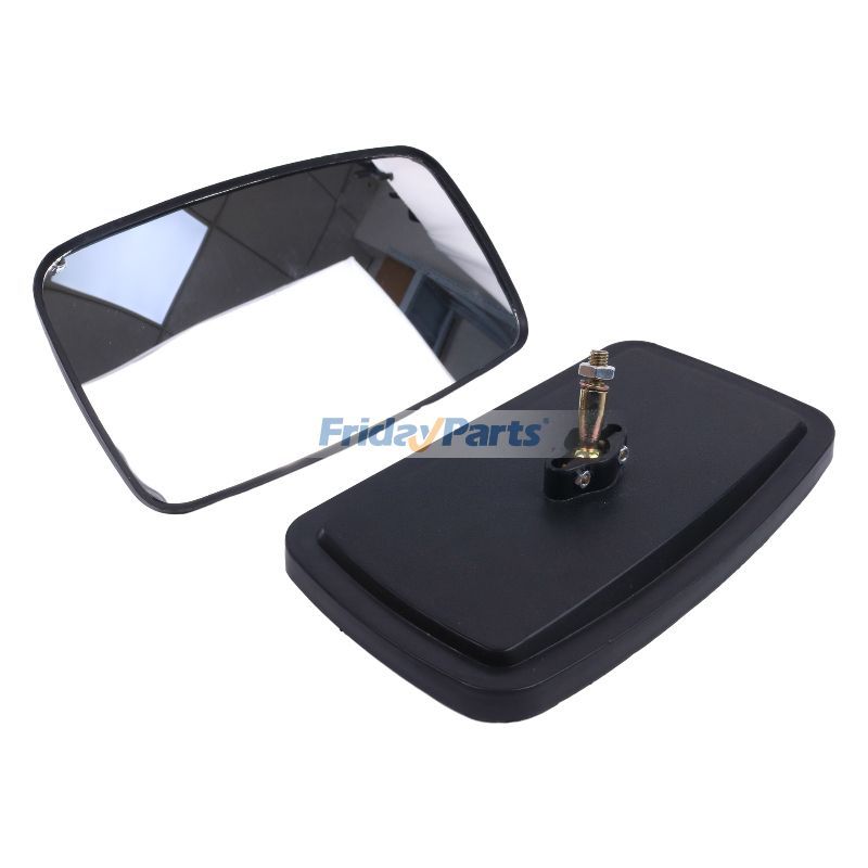 2 Rearview Mirrors 58720-N2070-71 for Toyota Forklift  8FBN15 8FBN16 8FBN18 8FBN20 8FBN25 8FBN30 FDZN20 FDZN30 FGZN25
