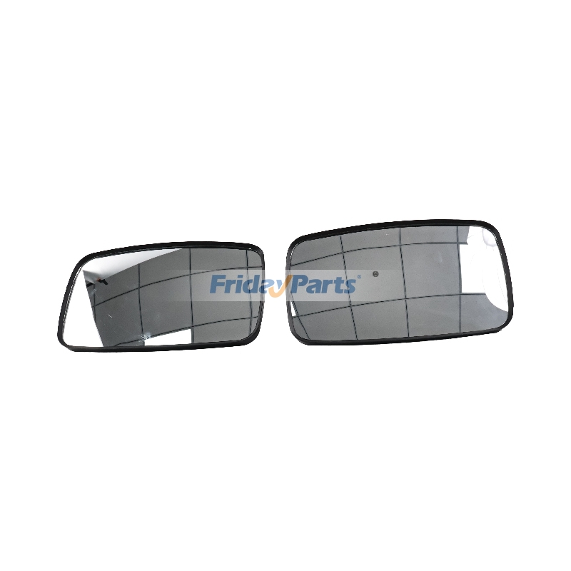 2 specchietti retrovisori 58720-N2070-71 per carrello elevatore Toyota 8FBN15 8FBN16 8FBN18 8FBN20 8FBN25 8FBN30 FDZN20 FDZN30 FGZN25