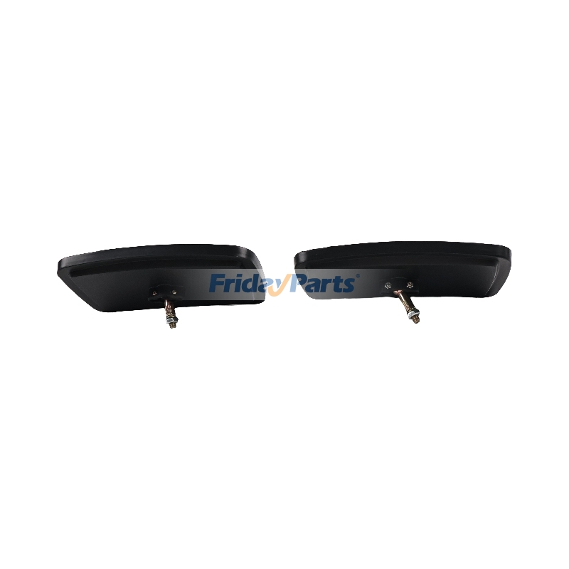 2 specchietti retrovisori 58720-N2070-71 per carrello elevatore Toyota 8FBN15 8FBN16 8FBN18 8FBN20 8FBN25 8FBN30 FDZN20 FDZN30 FGZN25 per Per TCM,Per Toyota