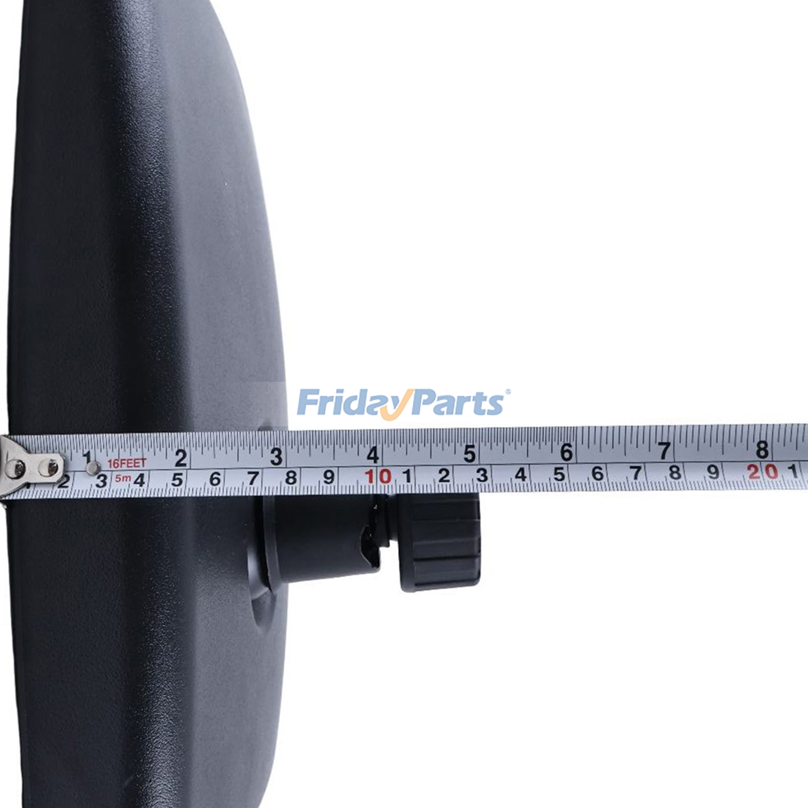 Rearview Mirror 87346558 for CASE Tractor MXU100 MXU110 MXU115 MXU125 MXU130 MXU135 PUMA 165 180 195 210