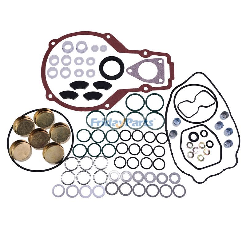 Kit de reconstruction pour pompe d'injection P7100A pour 6B 6BT 12V 5.9 5.9L Dodge Cummins