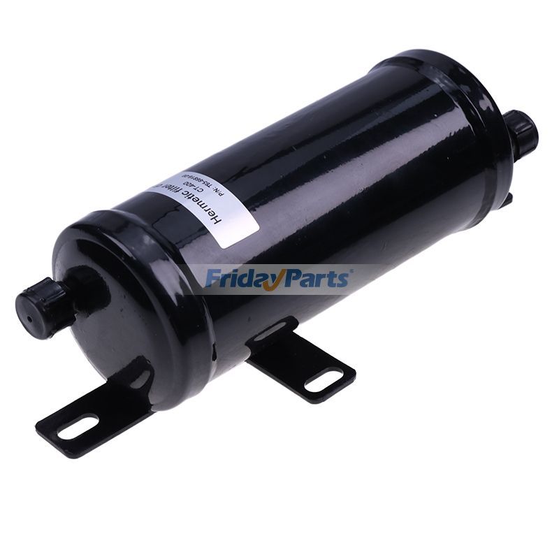 FridayParts Empfängertrockner 330 400