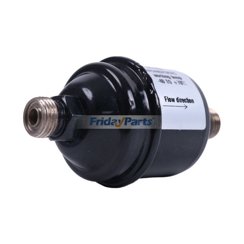 Receiver Drier 61-3852 for Thermo King Transport Refrigeration B-100 V-200 V-300 MAX 30 C190 C290