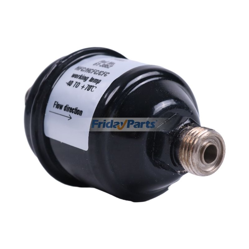 Refrigeração de Transporte Para Thermo King - Secador receptor 61-3852 para Thermo King Transport Refrigeration B-100 V-200 V-300 MAX 30 C190 C290