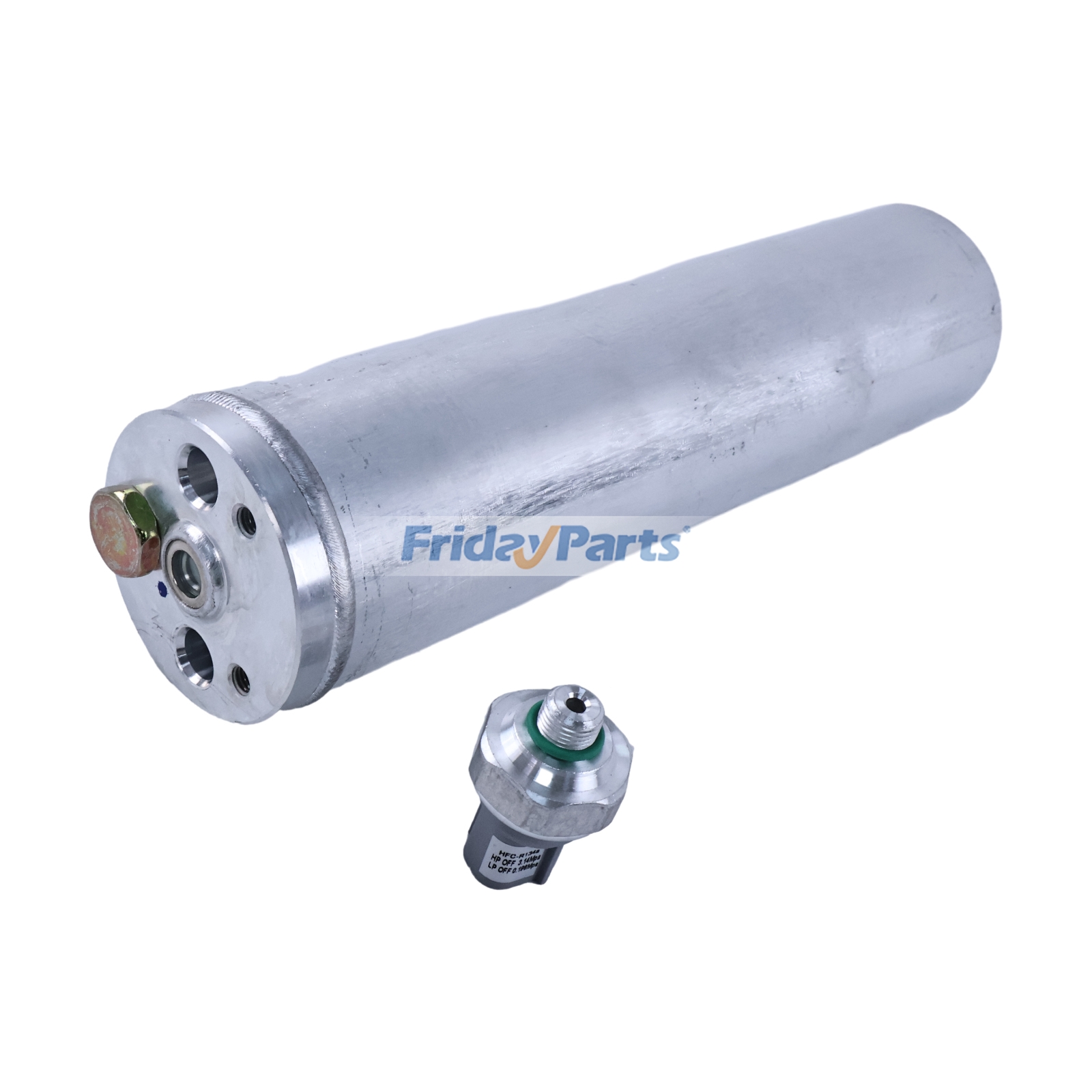 Receiver Drier for Excavator