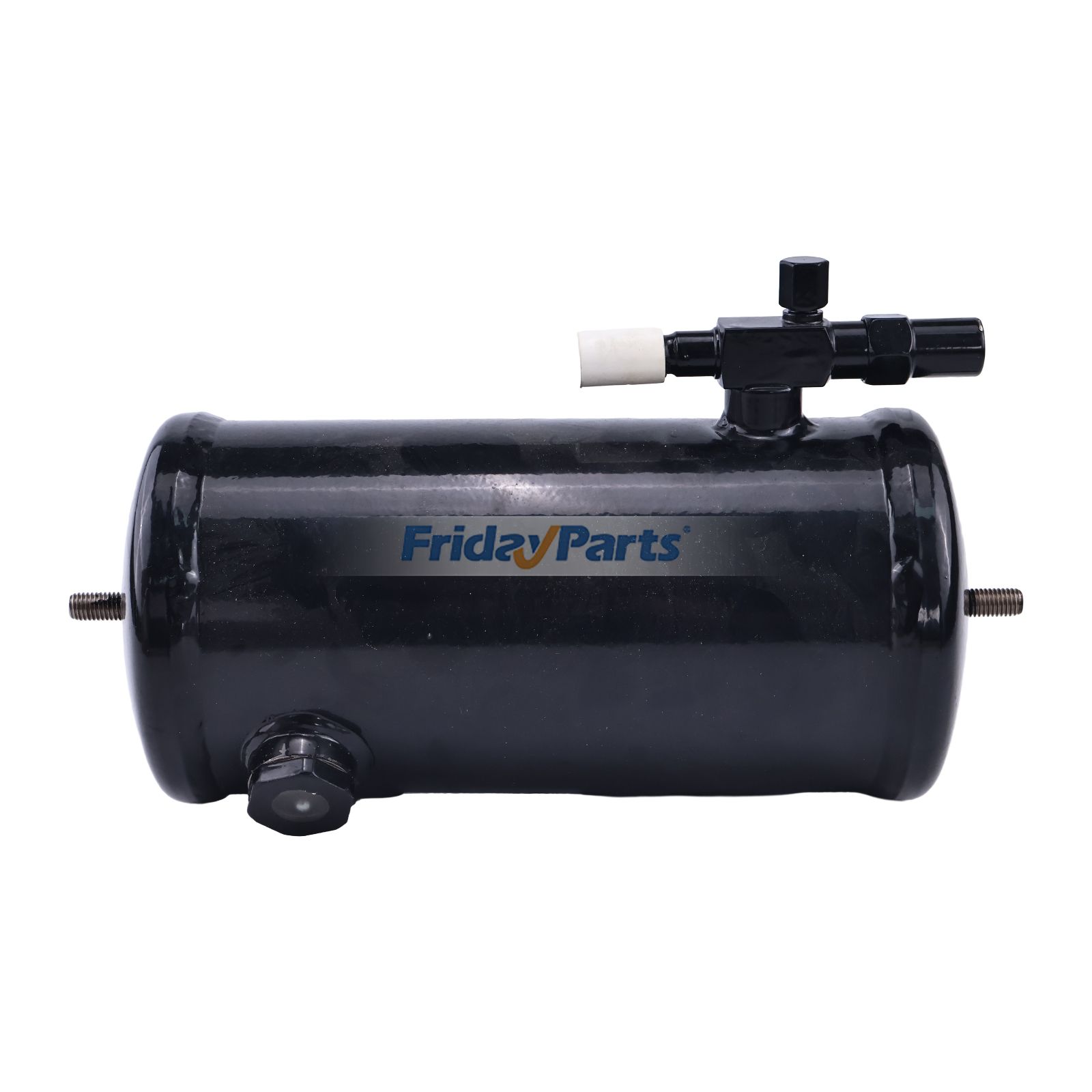 Repuesto Tanque secador receptor 67-2707 para unidad de refrigeración Thermo King T800R T1000R T1200R compatible con Refrigeración de transporte Para Thermo King FridayParts