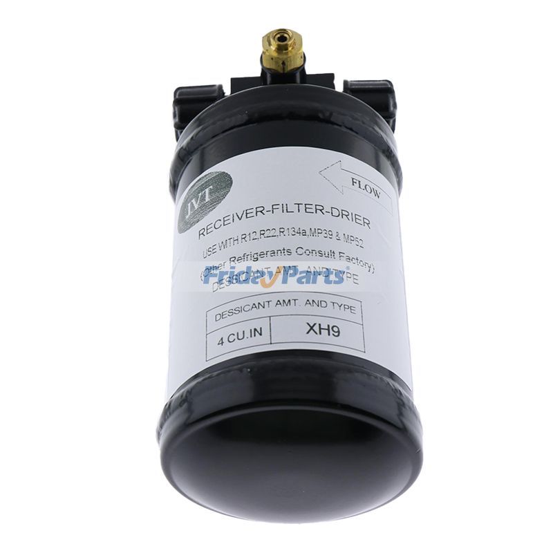 Loader Receiver Dryer Skid Steer