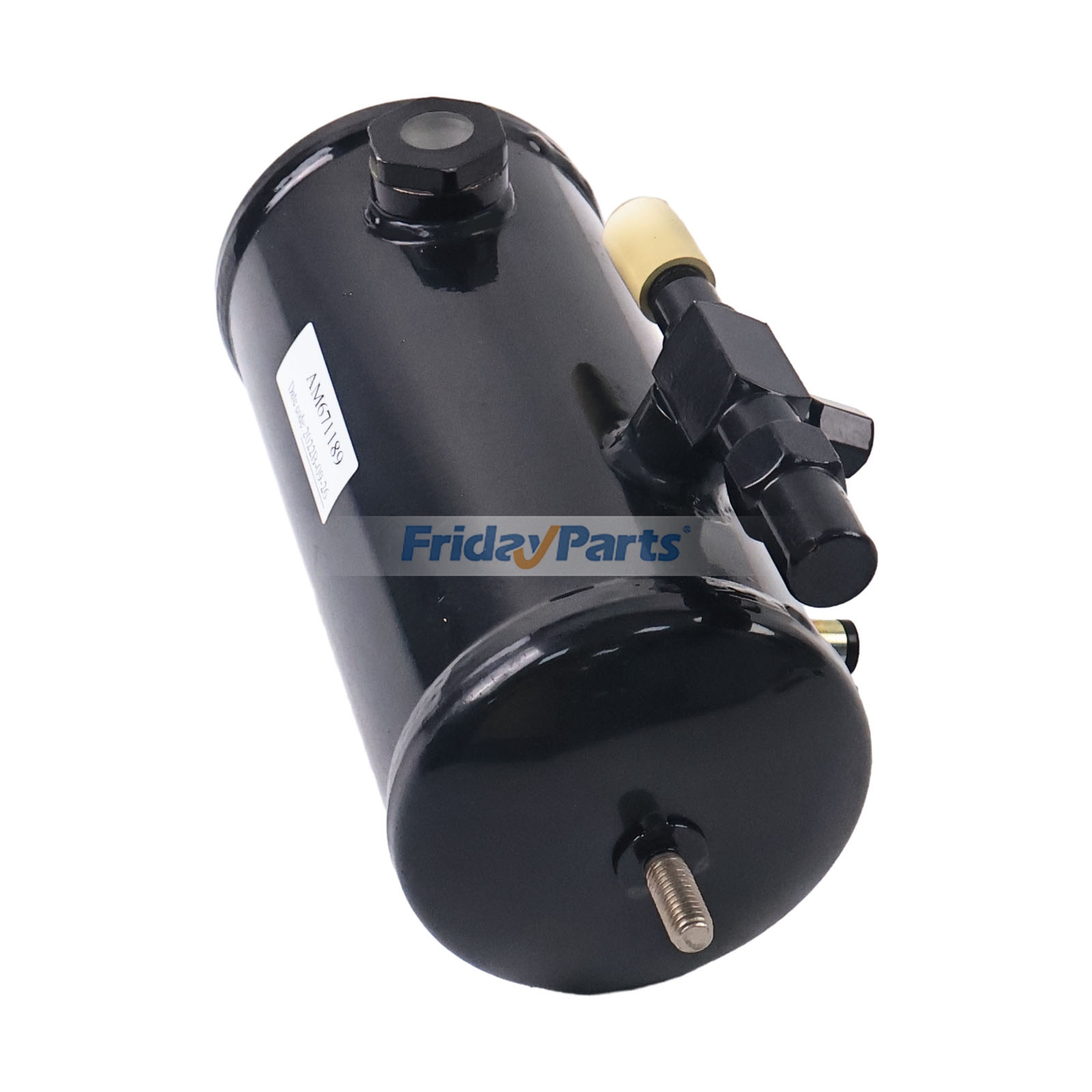 Compre Conjunto do tanque receptor 67-1189 para refrigeração de transporte Thermo King URD25DG URDIIIMax URD-III50 SDZ 30 50 EMEIA na FridayParts