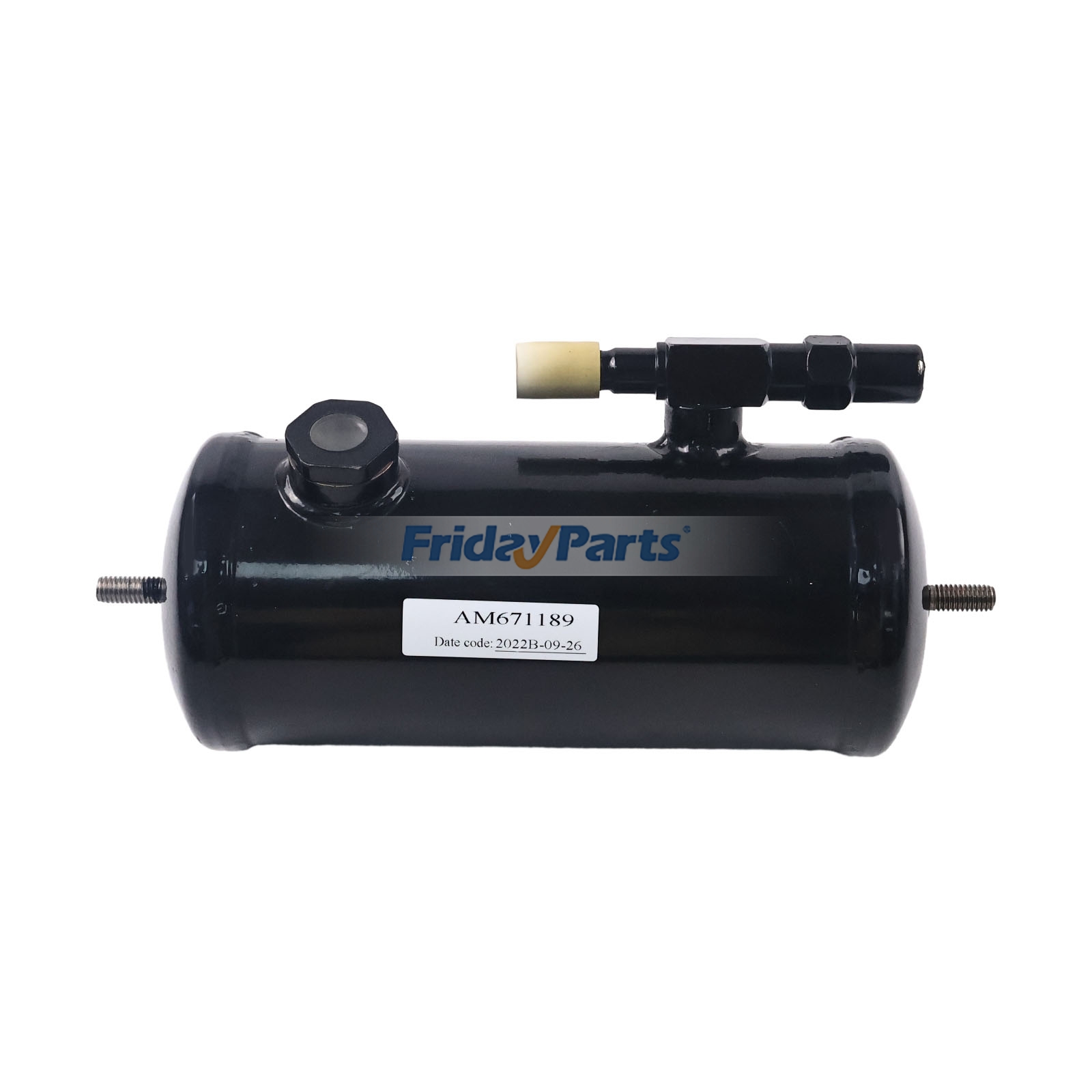 Conjunto do tanque receptor 67-1189 para refrigeração de transporte Thermo King URD25DG URDIIIMax URD-III50 SDZ 30 50 EMEIA