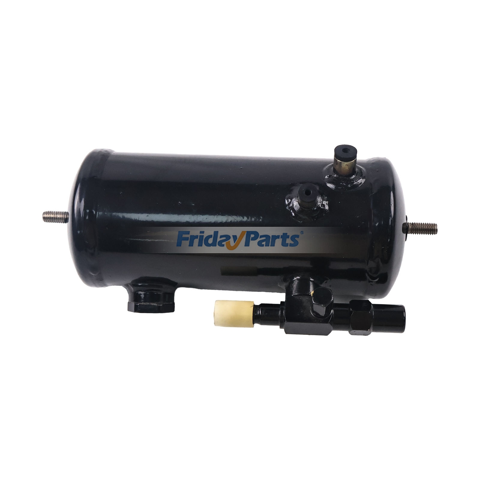 Motor,Refrigeração de Transporte Para Thermo King - Conjunto do tanque receptor 67-1189 para refrigeração de transporte Thermo King URD25DG URDIIIMax URD-III50 SDZ 30 50 EMEIA