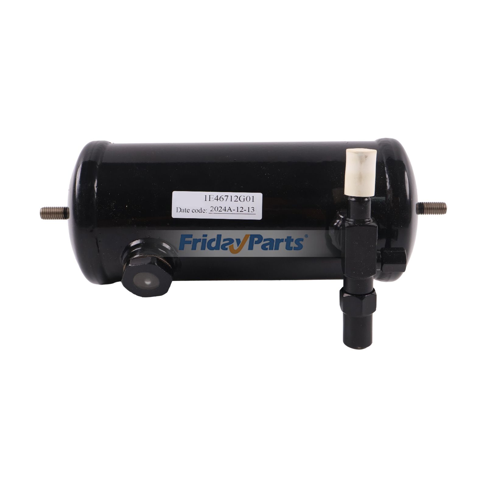 Tanque receptor 67-2405 para unidade de refrigeração Thermo King T-500 T-560 T-570 T-600 T-800 T-880 T-1000 T-1080 T-1200 Para Thermo King