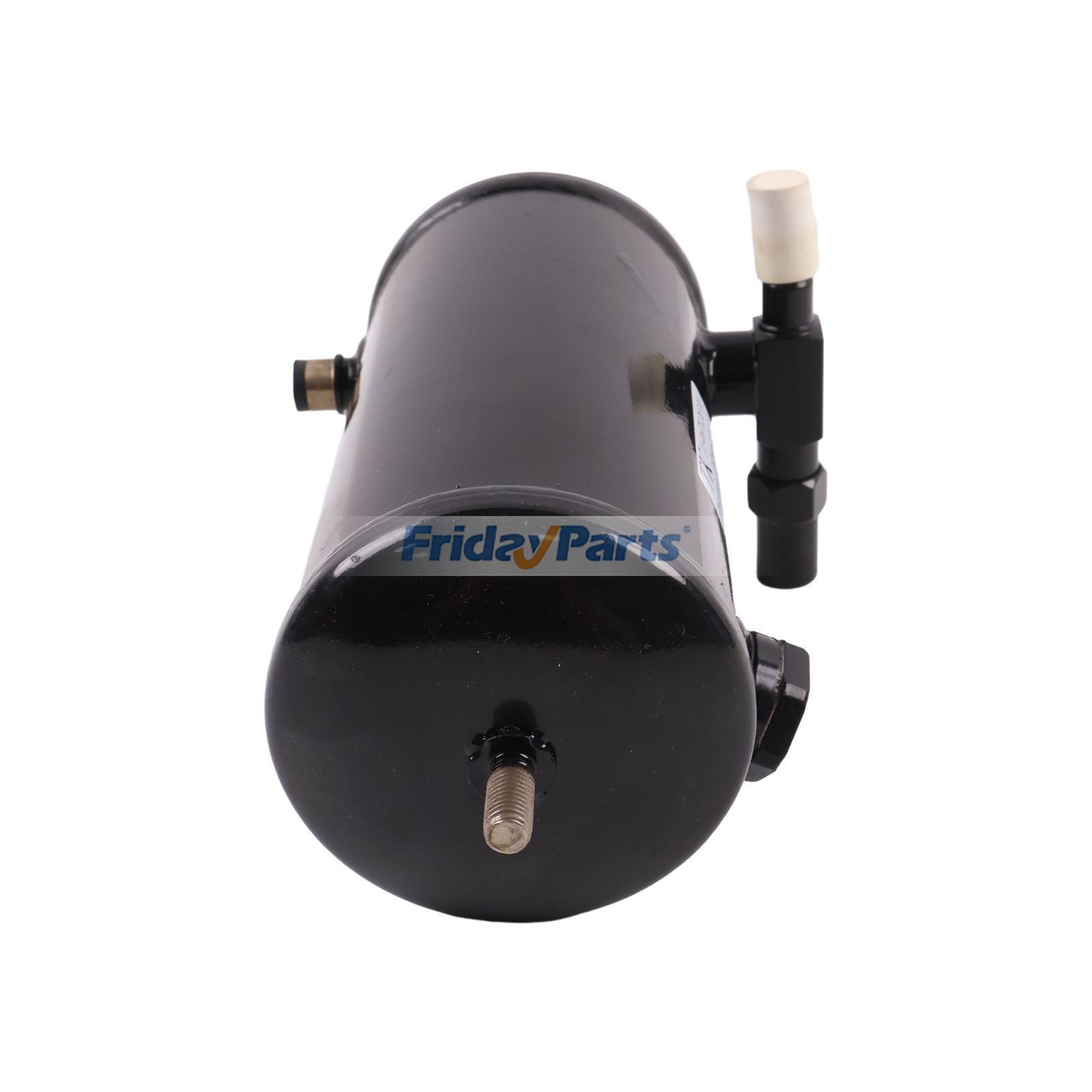 Tanque receptor 67-2405 para unidade de refrigeração Thermo King T-500 T-560 T-570 T-600 T-800 T-880 T-1000 T-1080 T-1200 FridayParts