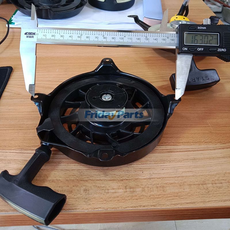 Démarreur à rappel pour moteur Briggs & Stratton John Deere JS25 JS 25 Tondeuse pousséepourPour JOHN DEERE