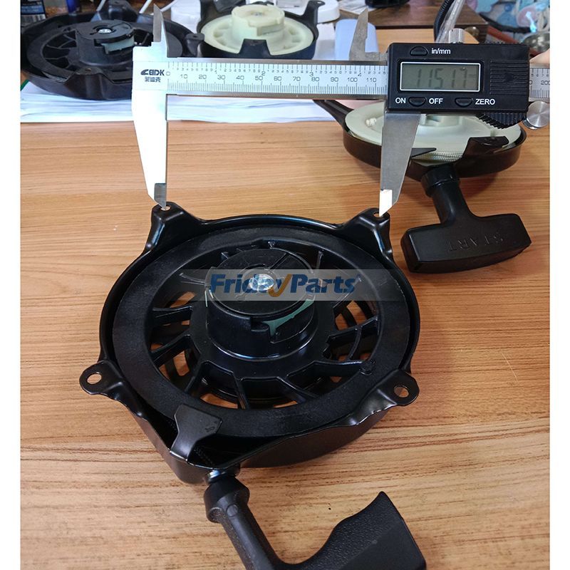 Démarreur à rappel pour moteurs Briggs & Stratton John Deere Push Pour JOHN DEERE