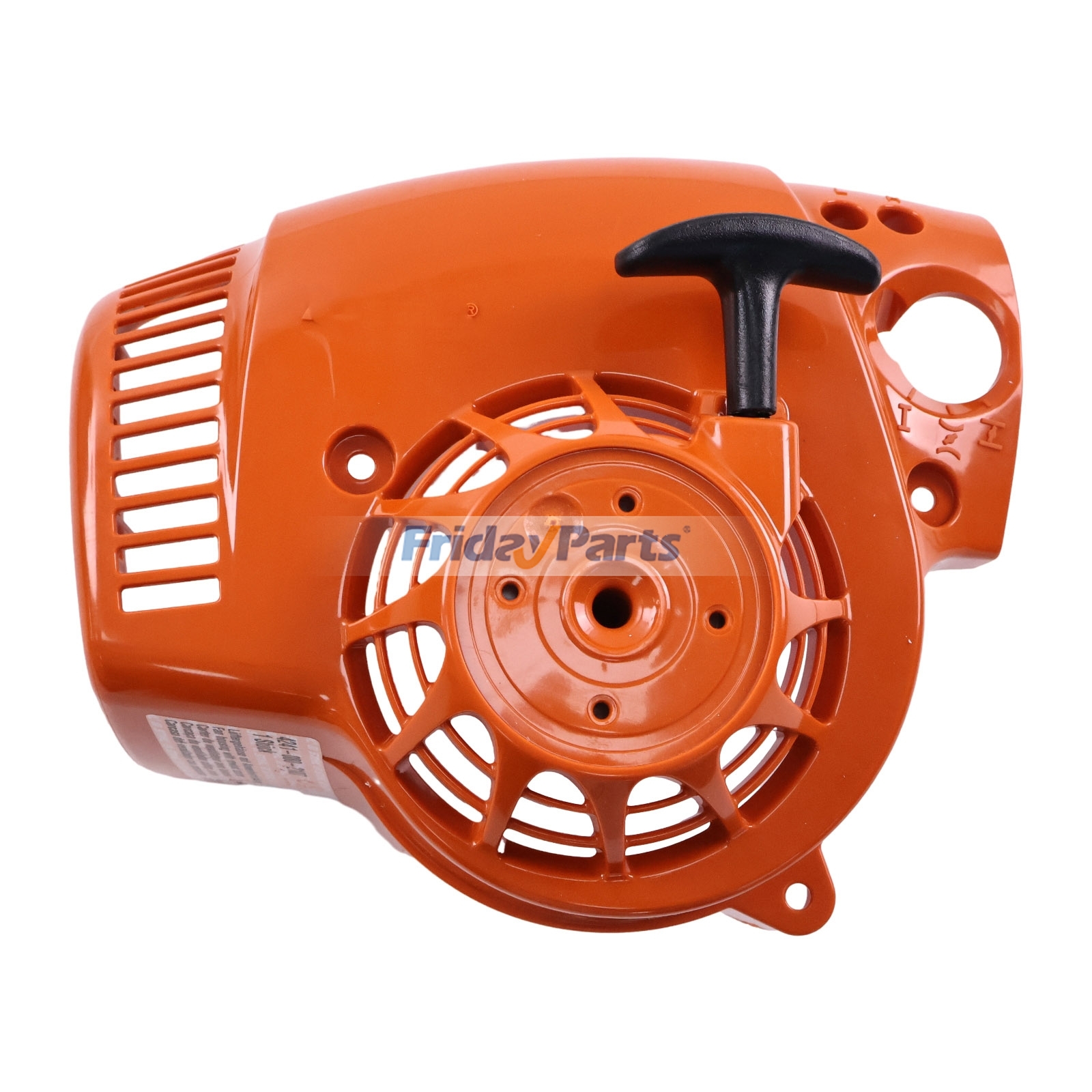 Arrancador de retroceso 4241-080-2107 para soplador de hojas Stihl BG56 BG66 BG86 BG86C BG66 y trituradora de hojas SH56 SH66 SH86 SH86C. Calidad superior con 3 años de garantía. Para Stihl