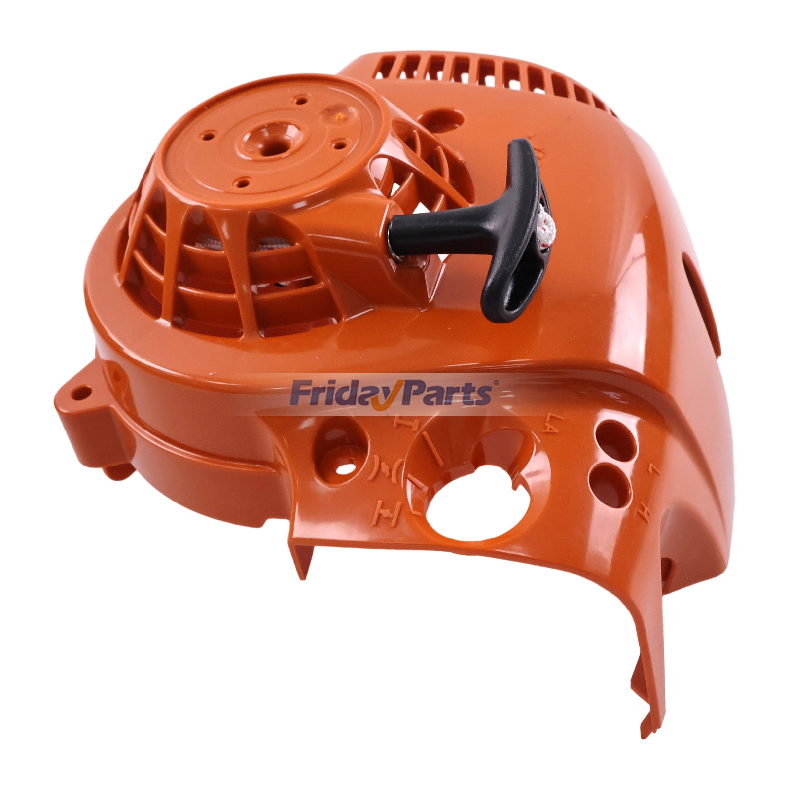 Arrancador de retroceso 4241-080-2107 para soplador de hojas Stihl BG56 BG66 BG86 BG86C BG66 y trituradora de hojas SH56 SH66 SH86 SH86C. Calidad superior con 3 años de garantía. para Herramientas manuales y eléctricas