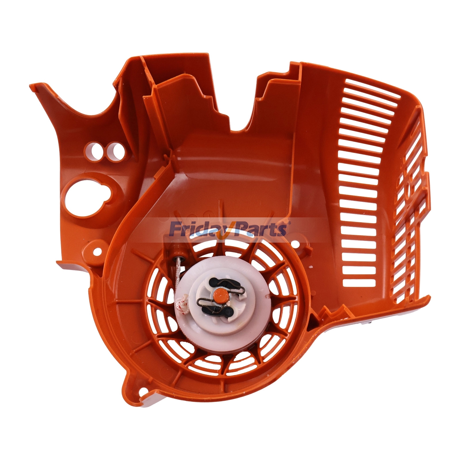 Arrancador de retroceso 4241-080-2107 para soplador de hojas Stihl BG56 BG66 BG86 BG86C BG66 y trituradora de hojas SH56 SH66 SH86 SH86C. Calidad superior con 3 años de garantía. de FridayParts