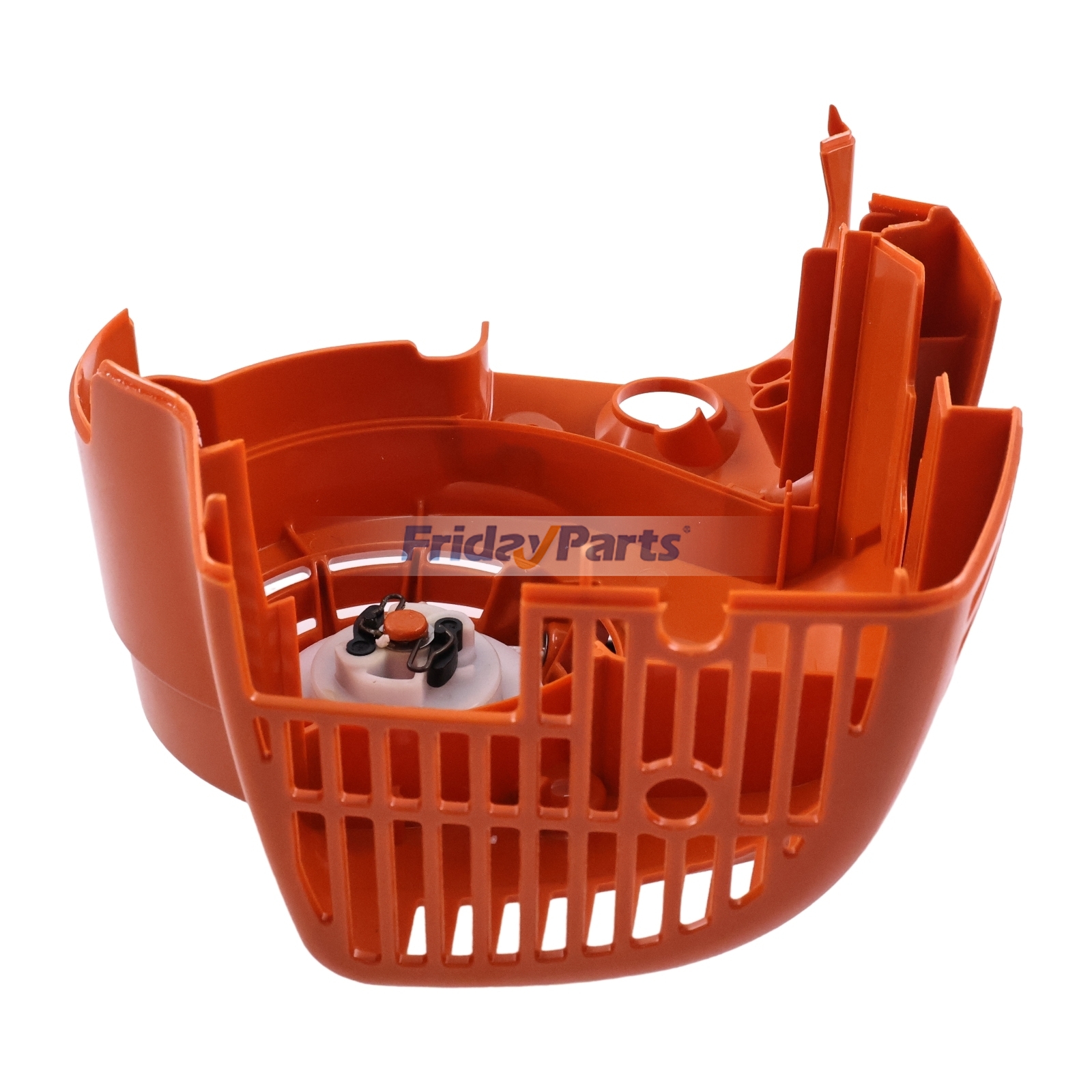 Arrancador de retroceso 4241-080-2107 para soplador de hojas Stihl BG56 BG66 BG86 BG86C BG66 y trituradora de hojas SH56 SH66 SH86 SH86C. Calidad superior con 3 años de garantía. para Herramientas manuales y eléctricas Para Stihl FridayParts