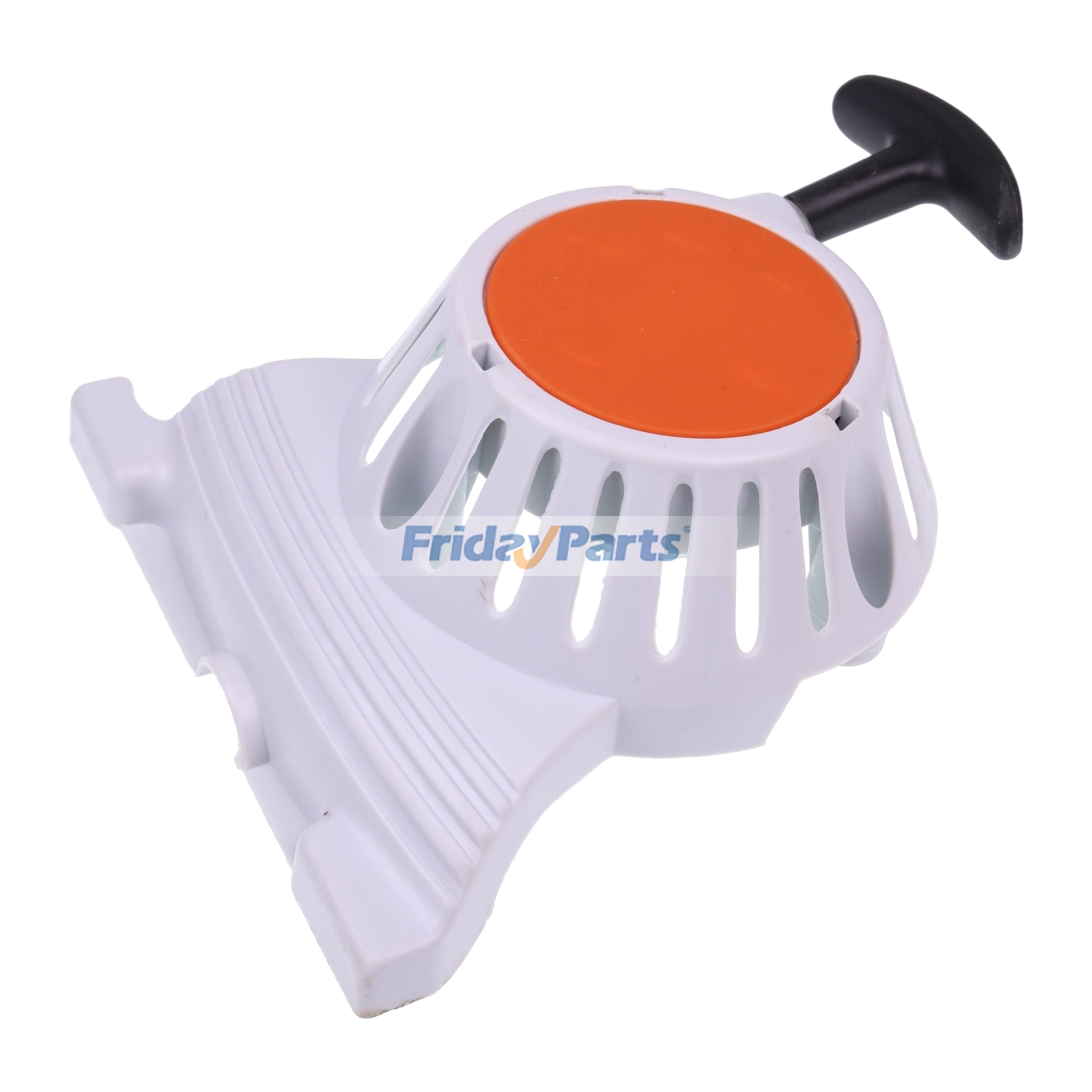 Conjunto de partida retrátil 4180 190 0400 para roçadeiras Stihl FS90R FS100R FS110R FS130R FS100RX FS110RX FridayParts