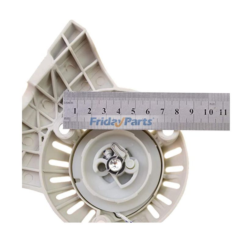 Ensemble de démarreur à rappel 4180-190-4000 pour moteur Stihl FS90 FS100 FS110 FS130 FC90 FC100 FC110 FC130 Kawasaki KM90 KM100 KM110 KM130pourPour Stihl