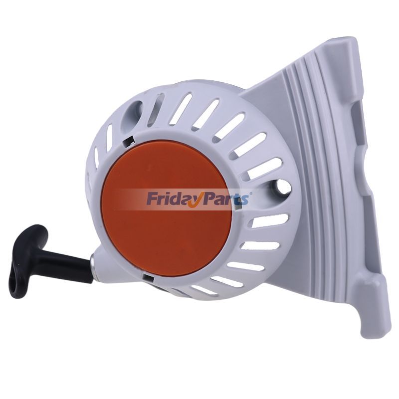 Recoil Pull Starter Assembly 4180-190-4000 for Stihl Engine FS90 FS100 FS110 FS130 FC90 FC100 FC110 FC130 Kawasaki KM90 KM100 KM110 KM130