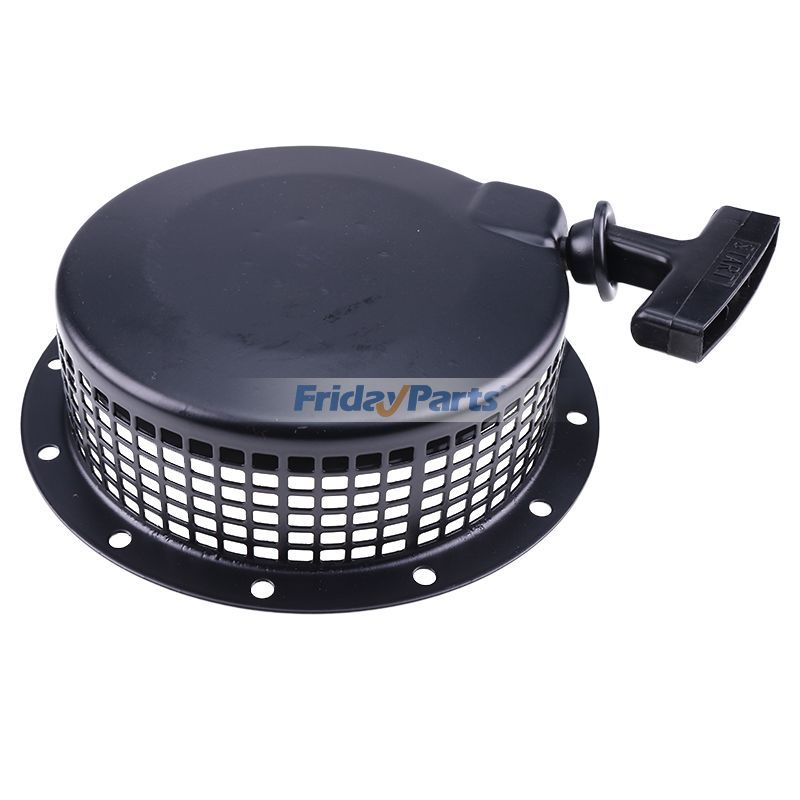 Ensemble de démarreur à rappel pour pelouse de FridayParts