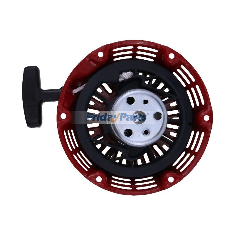 Arranque de retroceso 28400-ZH8-013YA para motor Honda GX120 GX160 GX200 168F 5.5HP 6.5HP 168 168F 200 200F de FridayParts