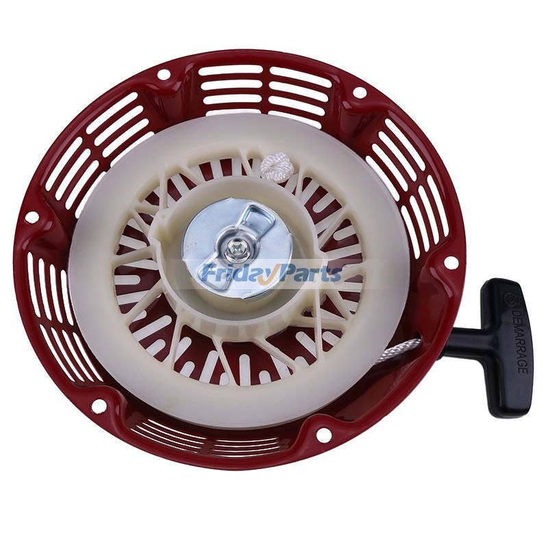 Démarreur à rappel pour moteur générateur Honda GX120 GX160 GX168 GX200 5,5 CV 6,5 CV