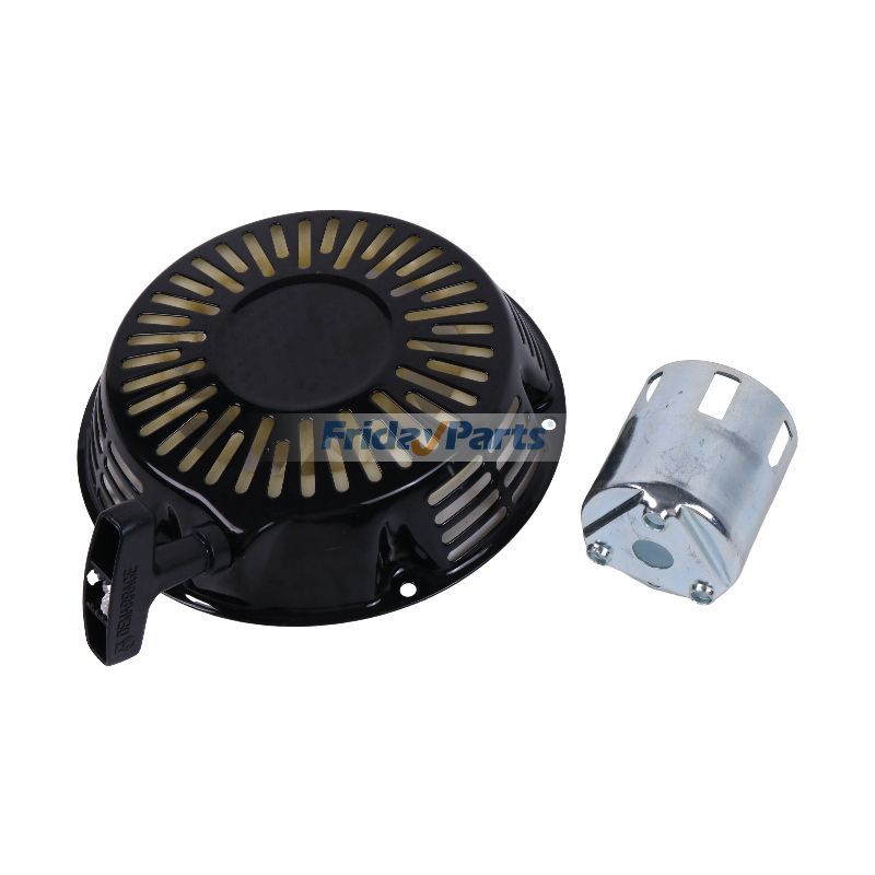 Arranque de retroceso 60340 para motor Harbor Freight Predator de 420 cc y 13 hp de FridayParts