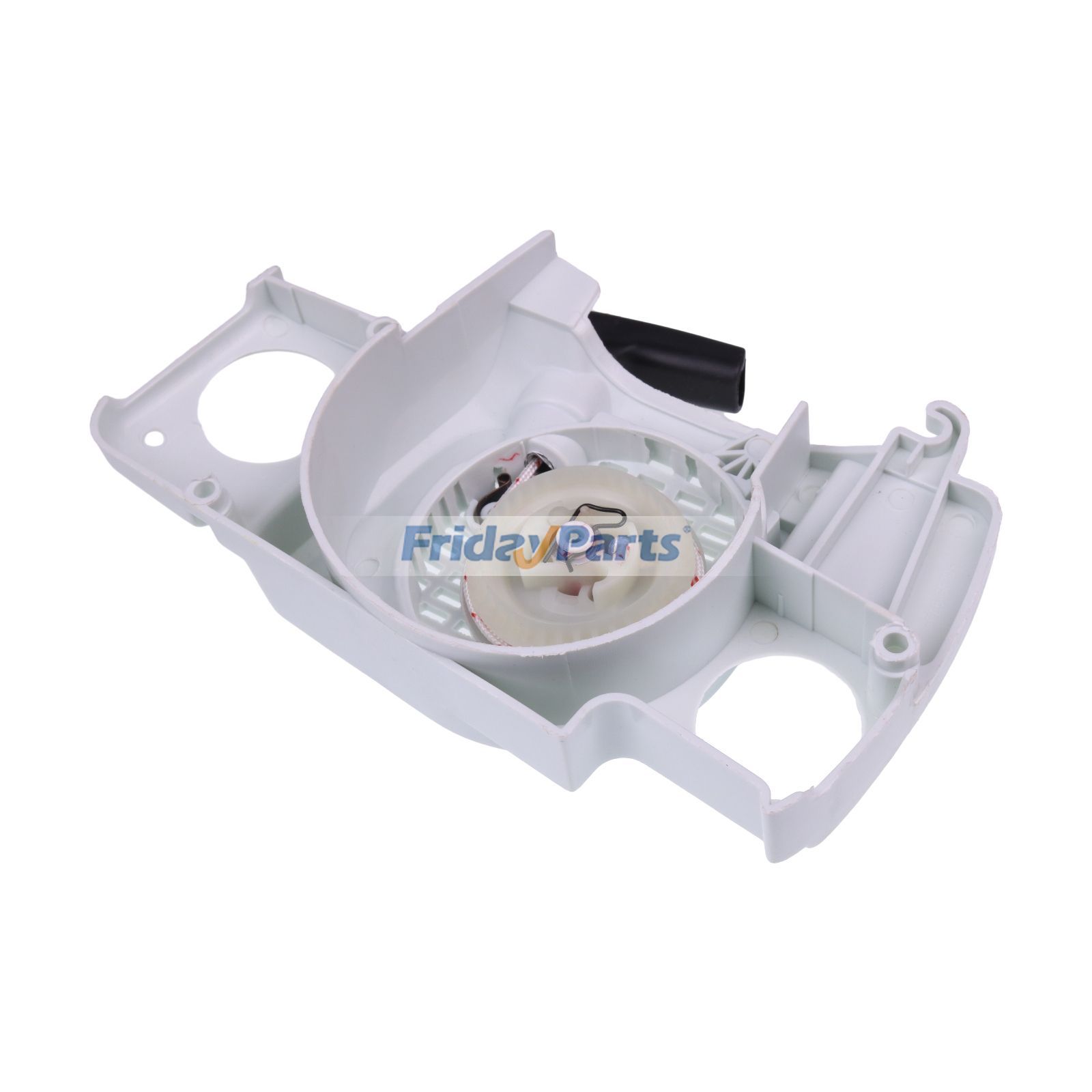 Ensemble de démarreur à rappel de FridayParts