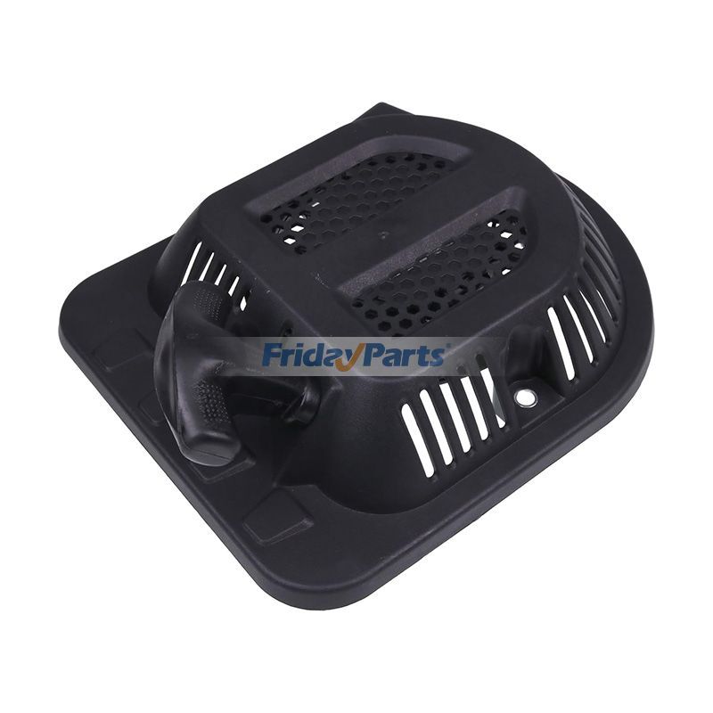 Recoil Starter for Cleaning Equipment