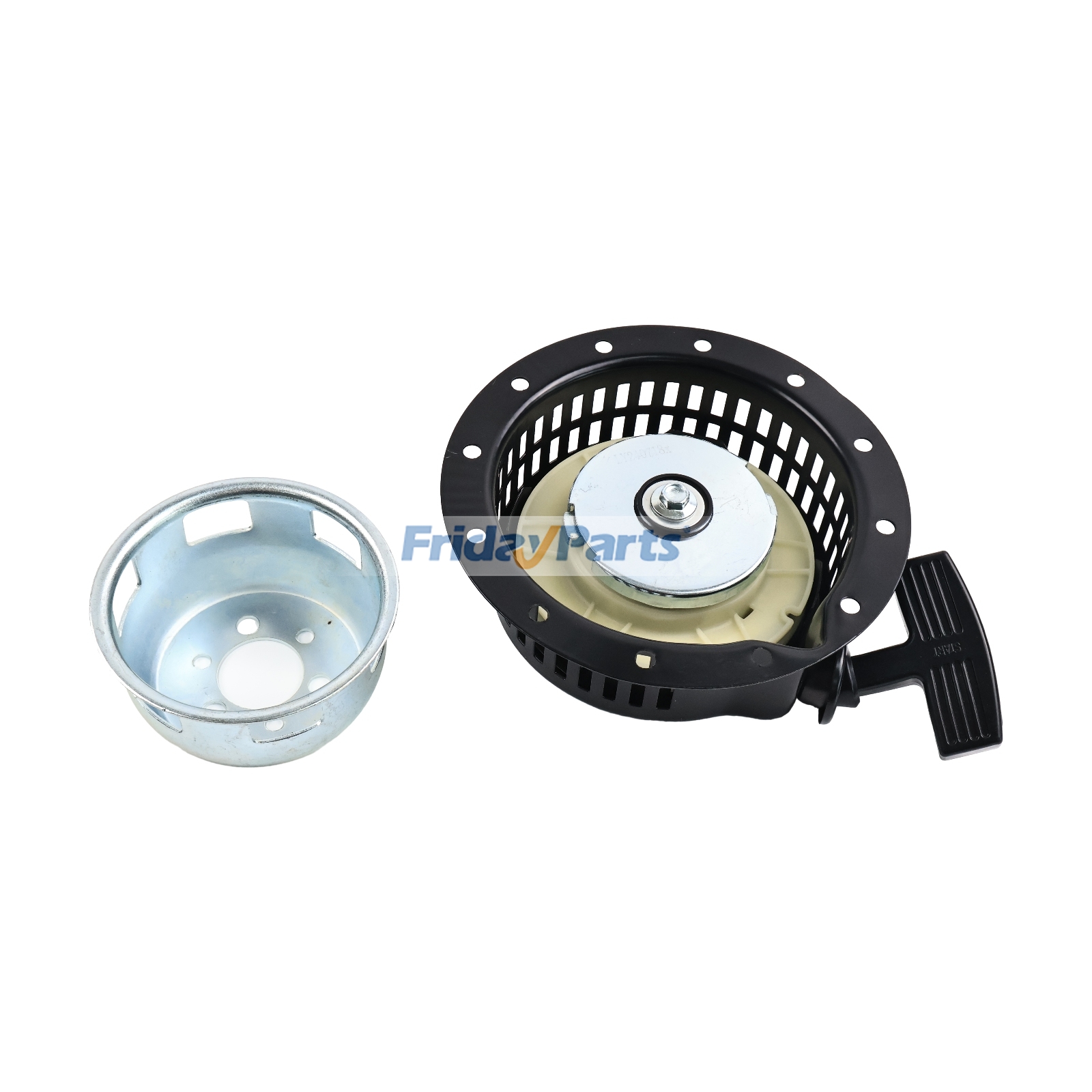 Recoil Starter 114299-76250 for Yanmar Engine L48V L48N