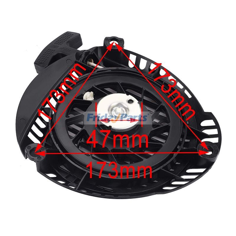 Recoil Starter 6.5Hp 6.65Hp 7.75Hp 8Hp for Engine