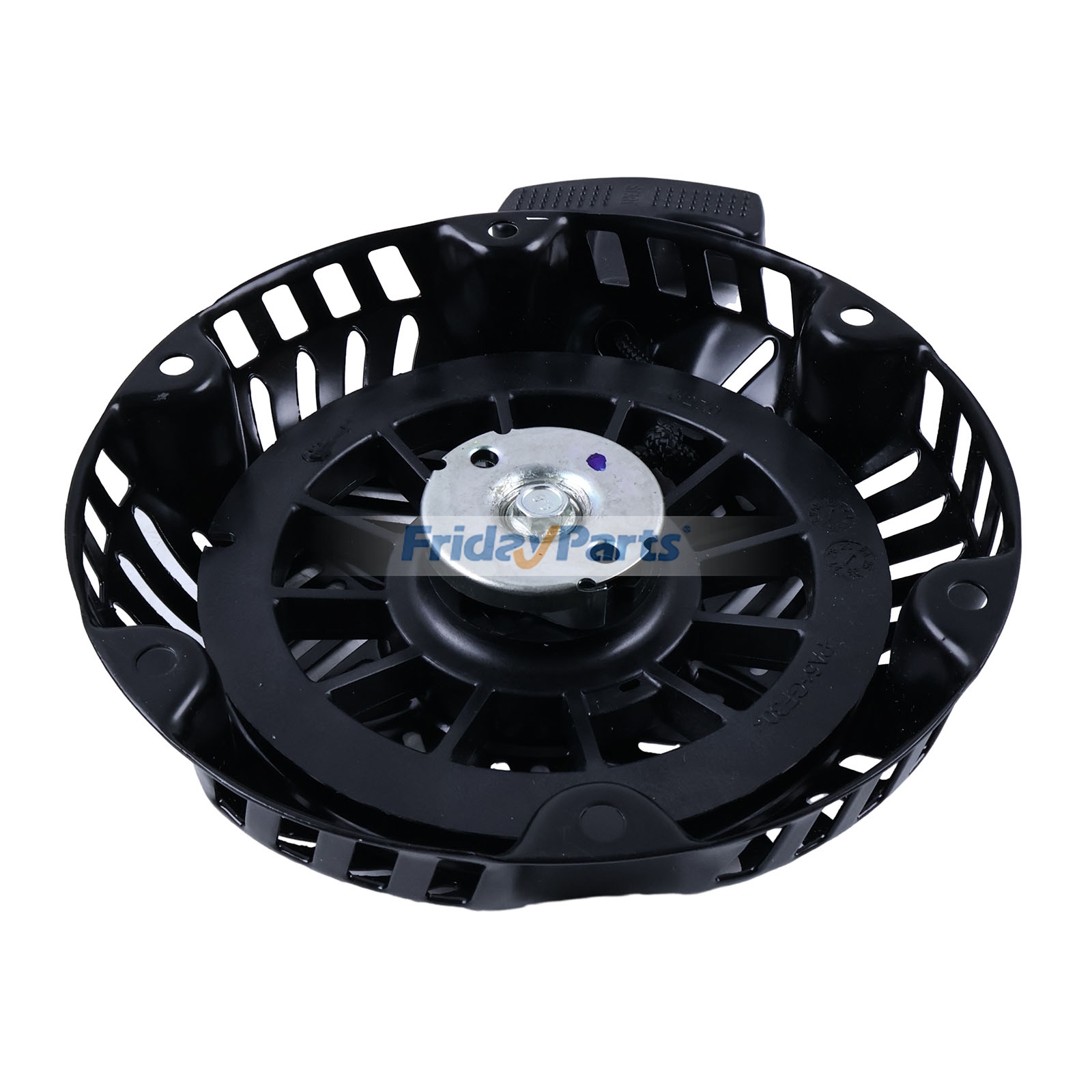 Partida retrátil 17-165-02-S para motor Kohler Command PRO CH260 CH265 CH270 FridayParts