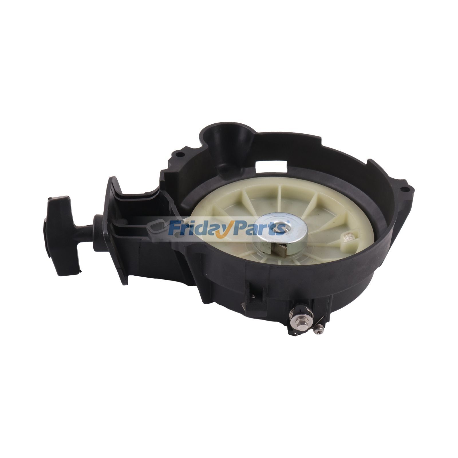 Arranque de retroceso 3AA-05090-0 para motores fueraborda Nissan NSF8A2 NSF8A3 NSF9.8A2 Tohatsu MFS8A2 MFS9.8A2 MFS8A3 de FridayParts