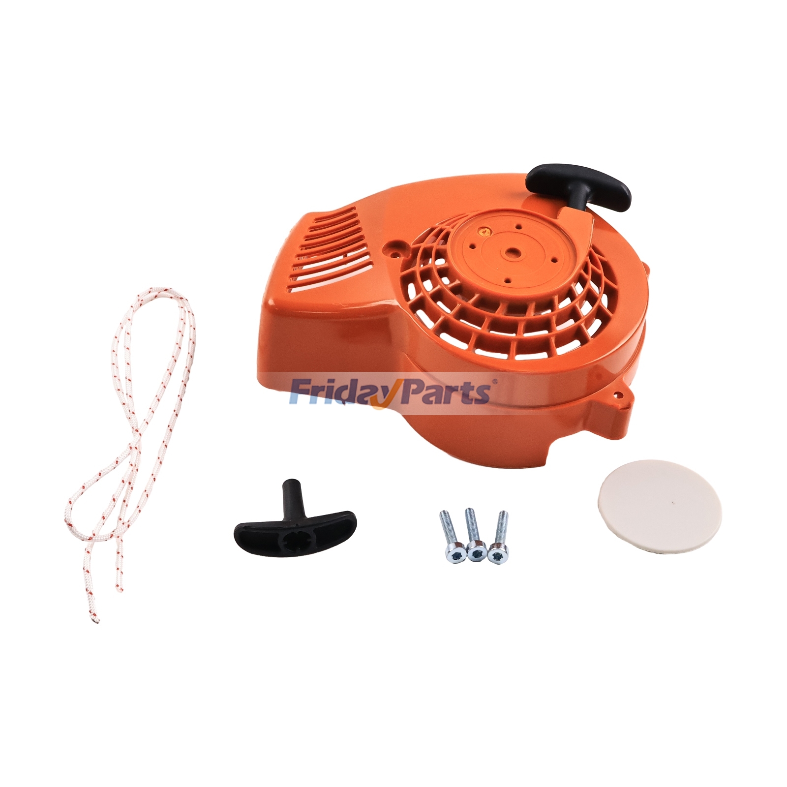 Recoil Starter compatible with Hand & Power Tools