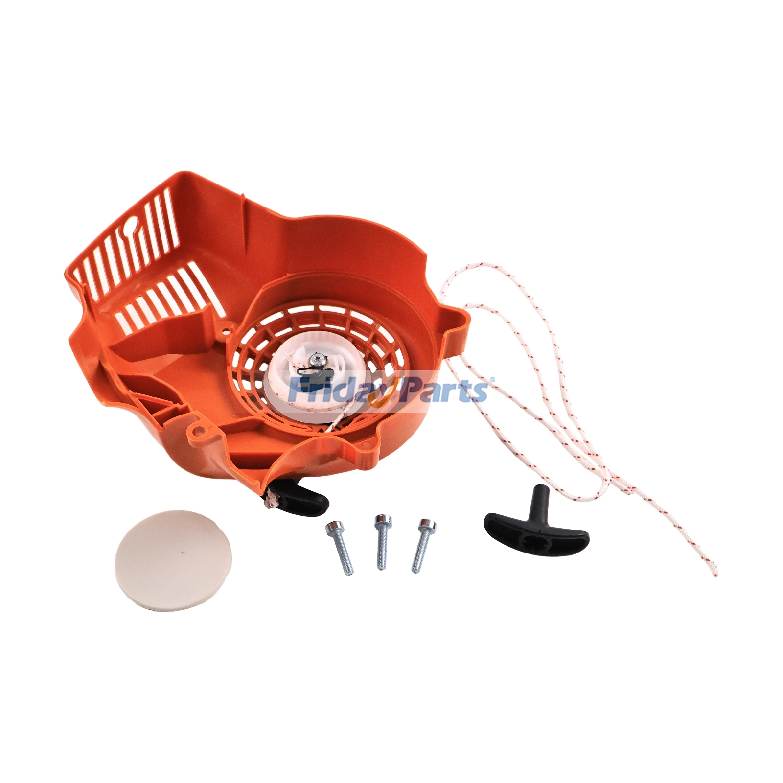 Recoil Starter for Hand & Power Tools