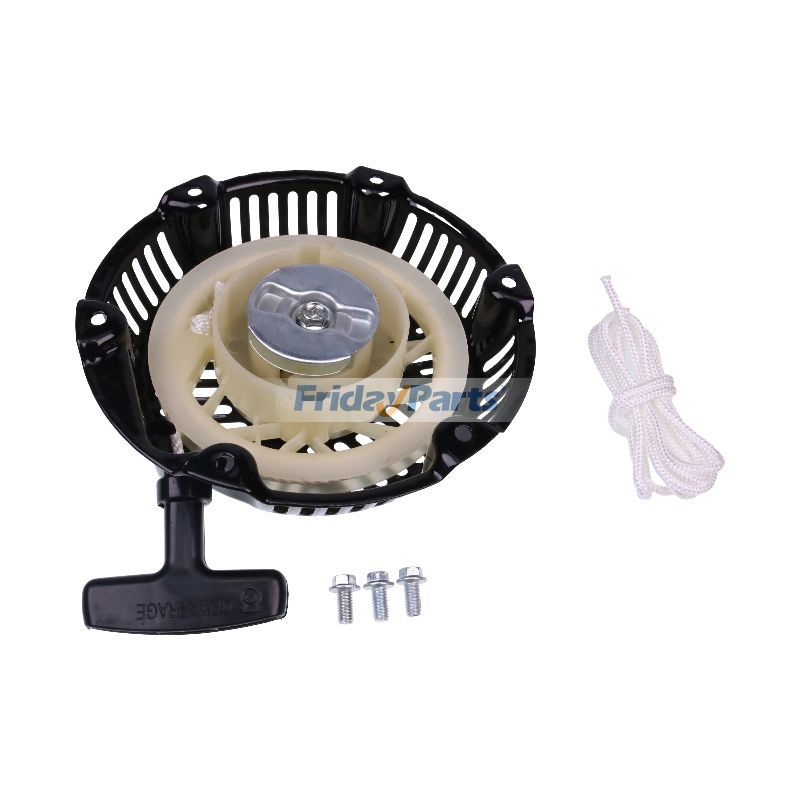 Recoil Starter 797747 for Briggs & Stratton Engine 250035 25N132 25N137 25P132 25T232