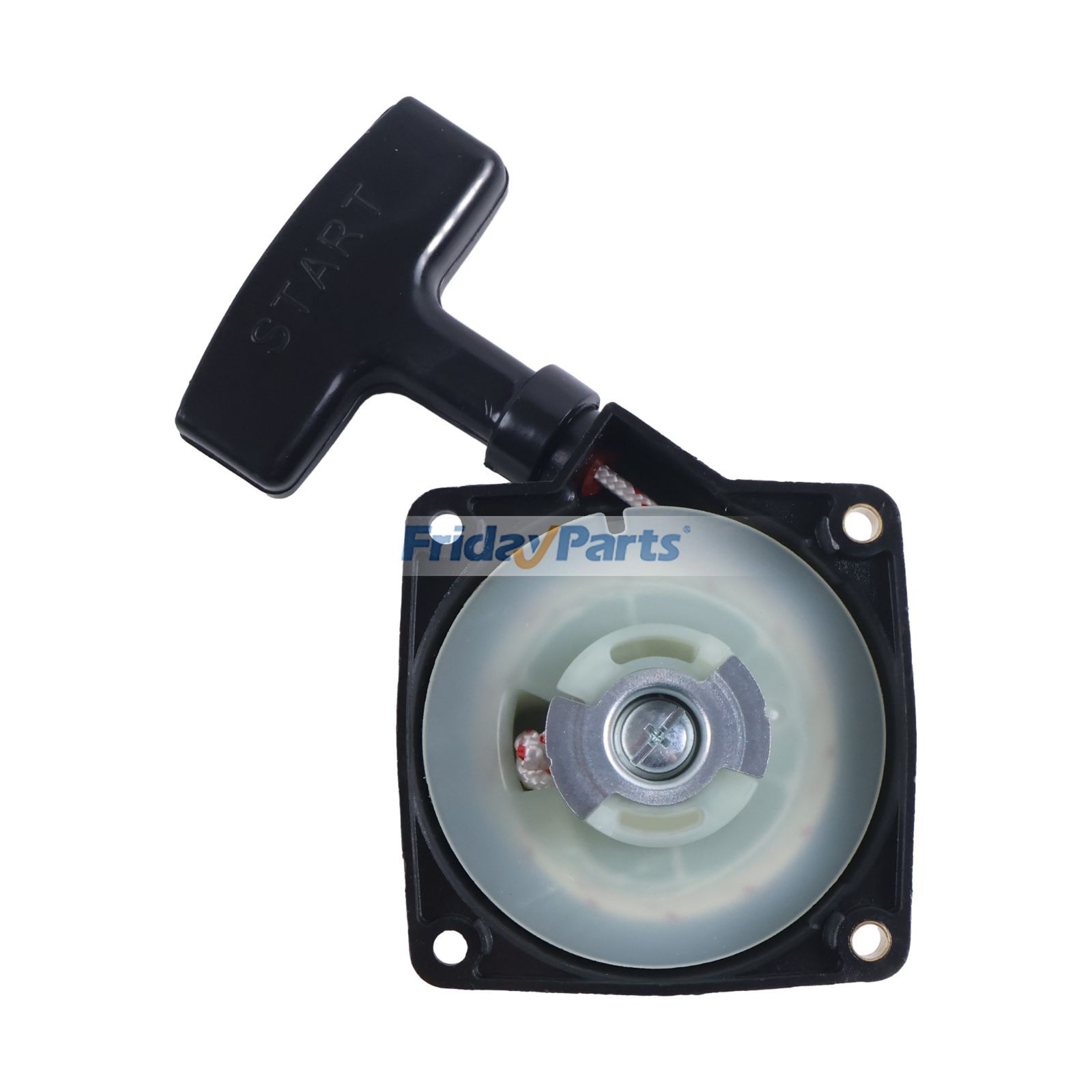 Démarreur à rappel de FridayParts