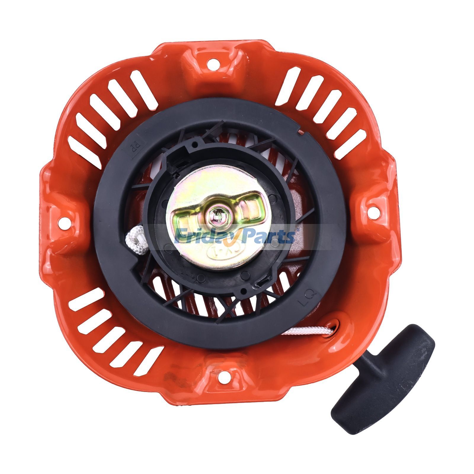 Cleaning Equipment Recoil Starter Assembly