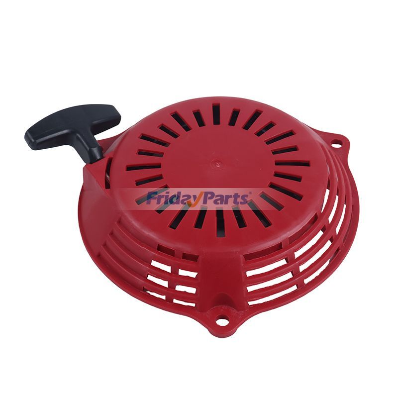 Conjunto de arranque de retroceso 28400-ZL8-023ZA para motor Honda GCV135, generador GCV160, cortacésped Cub Cadet EN2000 de FridayParts