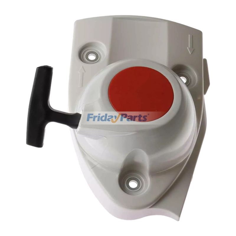 Ensemble de démarreur à rappelpour Autres Équipements de Construction