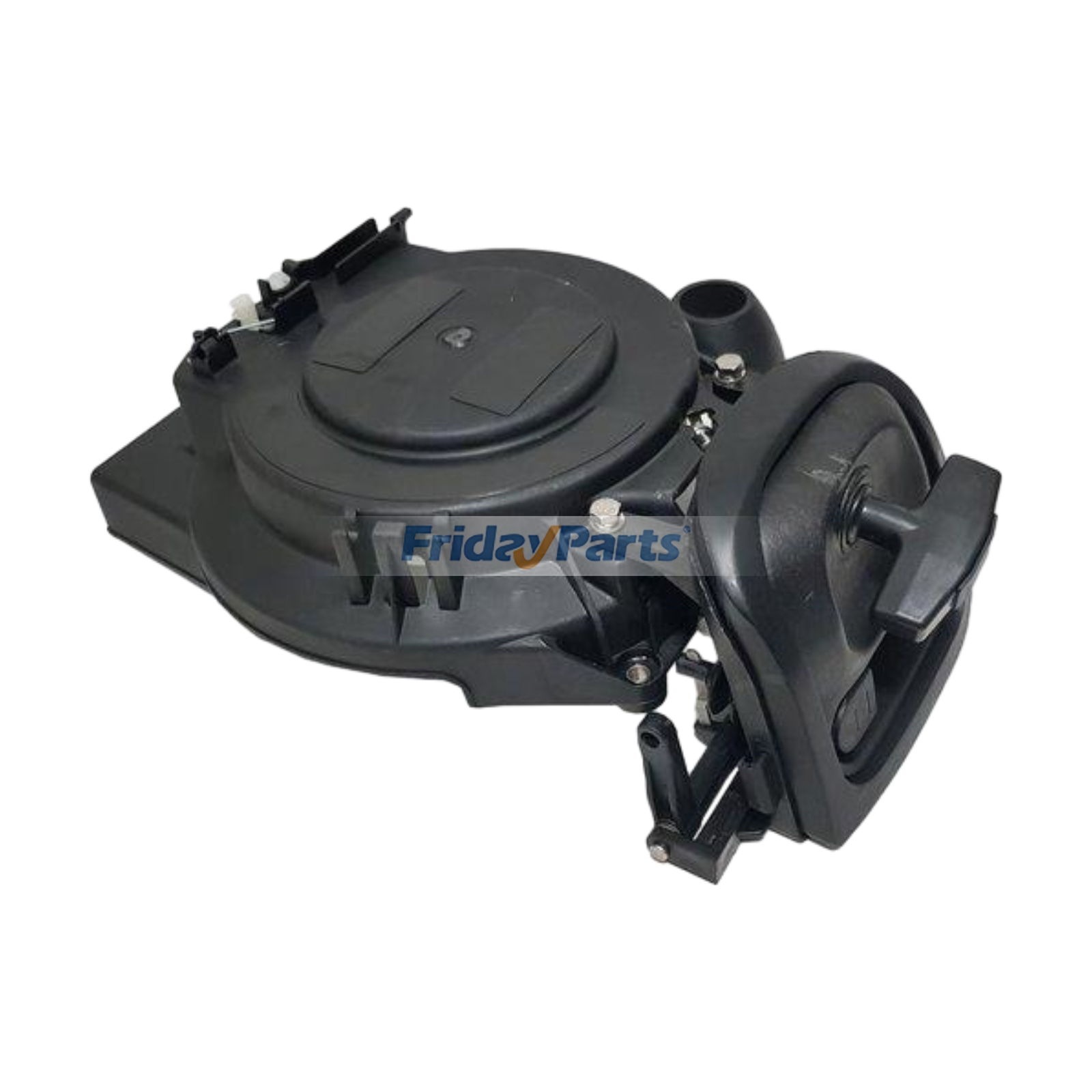 Recoil Starter Assembly 66M-15710-00-00 66M-15710-01-00 66M-15710-02-00 for Yamaha Outboard 9.9HP 15HP