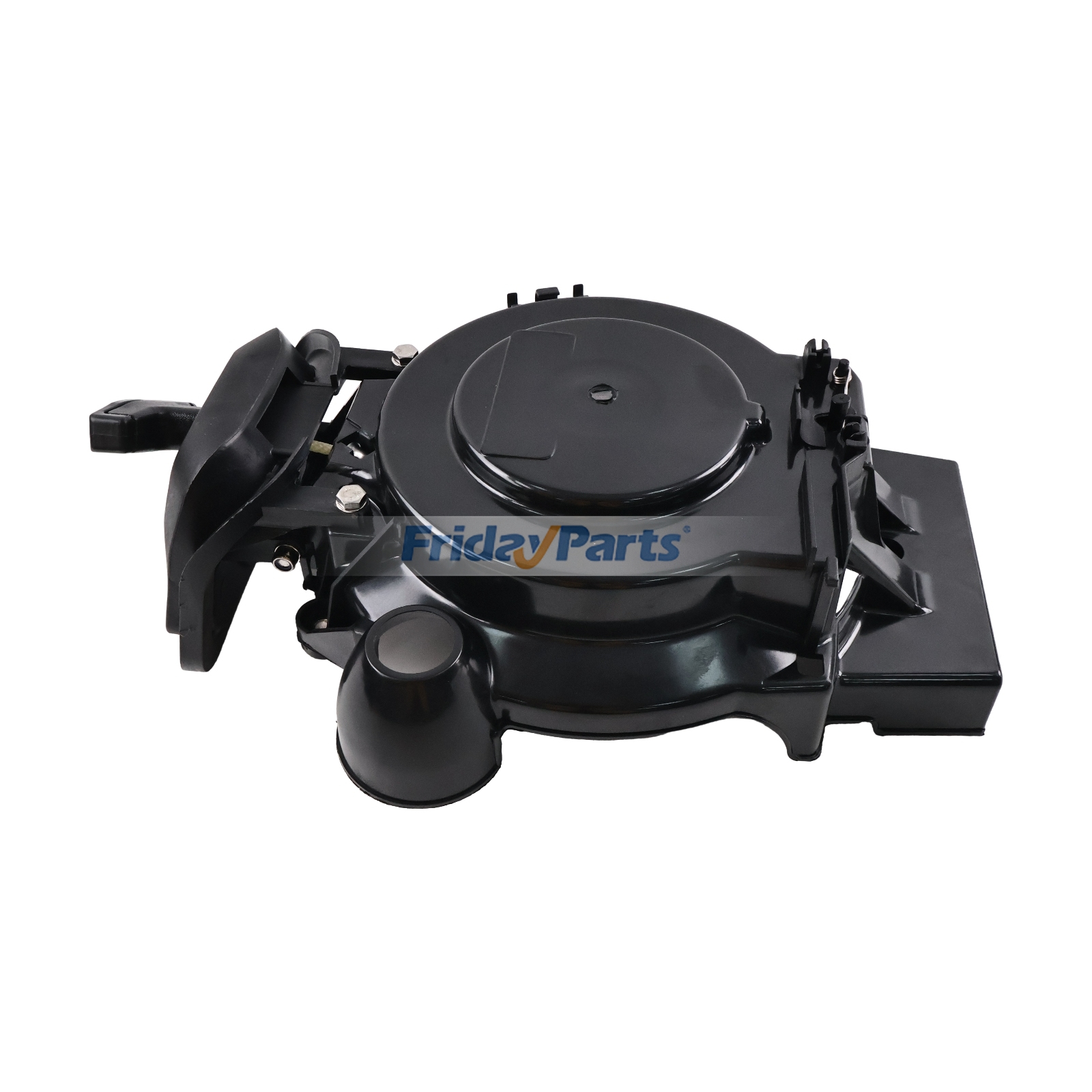 Recoil Starter Assembly 66M-15710-00-00 66M-15710-01-00 66M-15710-02-00 for Yamaha Outboard 9.9HP 15HP