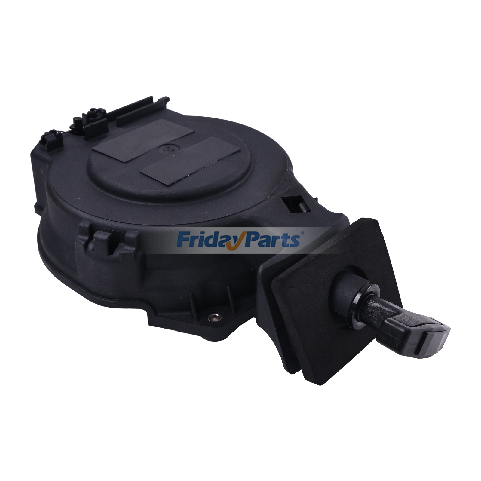 Rückstoßstarter-Baugruppe 68T-15710-12 68T-15710-13 für Yamaha 4-Takt-Außenbordmotor 8 PS 9,9 PS