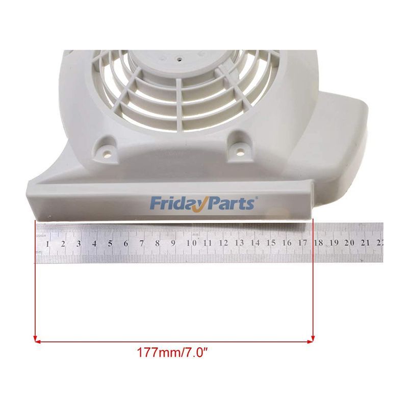 Débroussailleuse à démarreur à rappel Pour Stihl