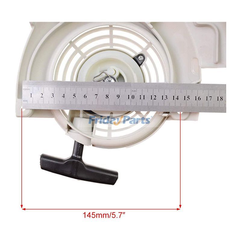 Débroussailleuse à démarreur à rappel 4128-080-2101 pour Stihl FS400 FS450 FS480pourPour Stihl